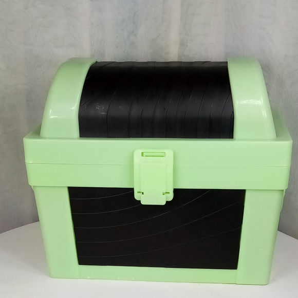 Ryans Word Glow In Dark The Dark Ghost Treasure Chest (Chest Only) - Picture 11 of 11